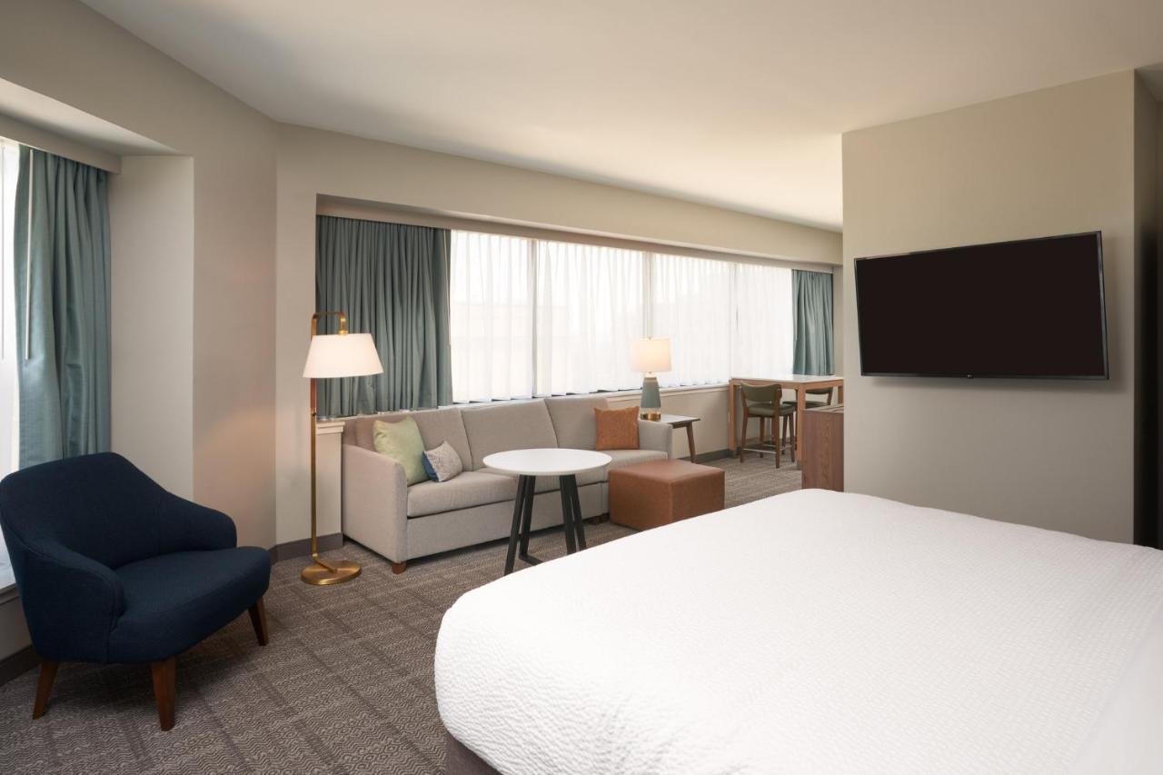 Staybridge Suites Wilmington Downtown By Ihg Eksteriør bilde
