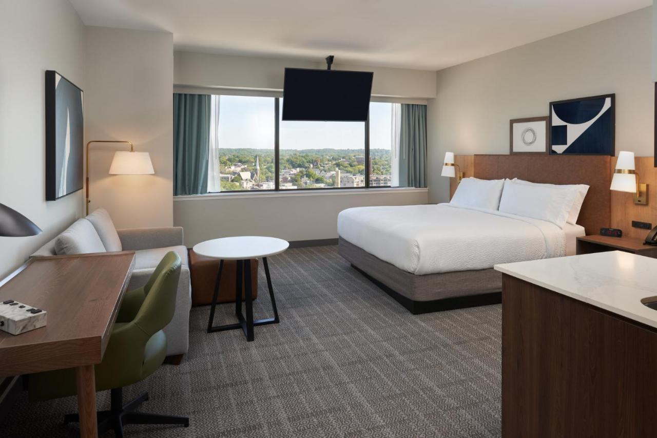 Staybridge Suites Wilmington Downtown By Ihg Eksteriør bilde