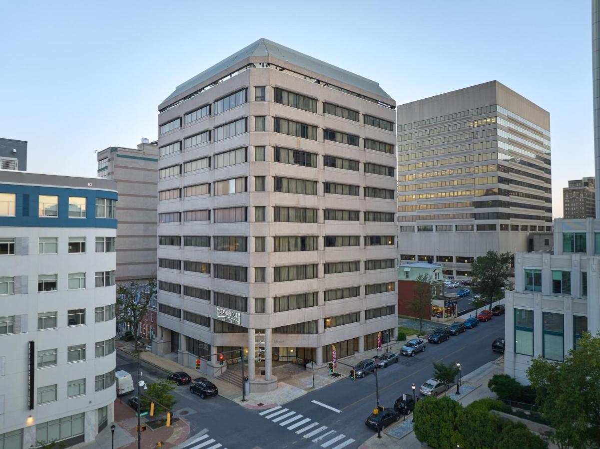 Staybridge Suites Wilmington Downtown By Ihg Eksteriør bilde