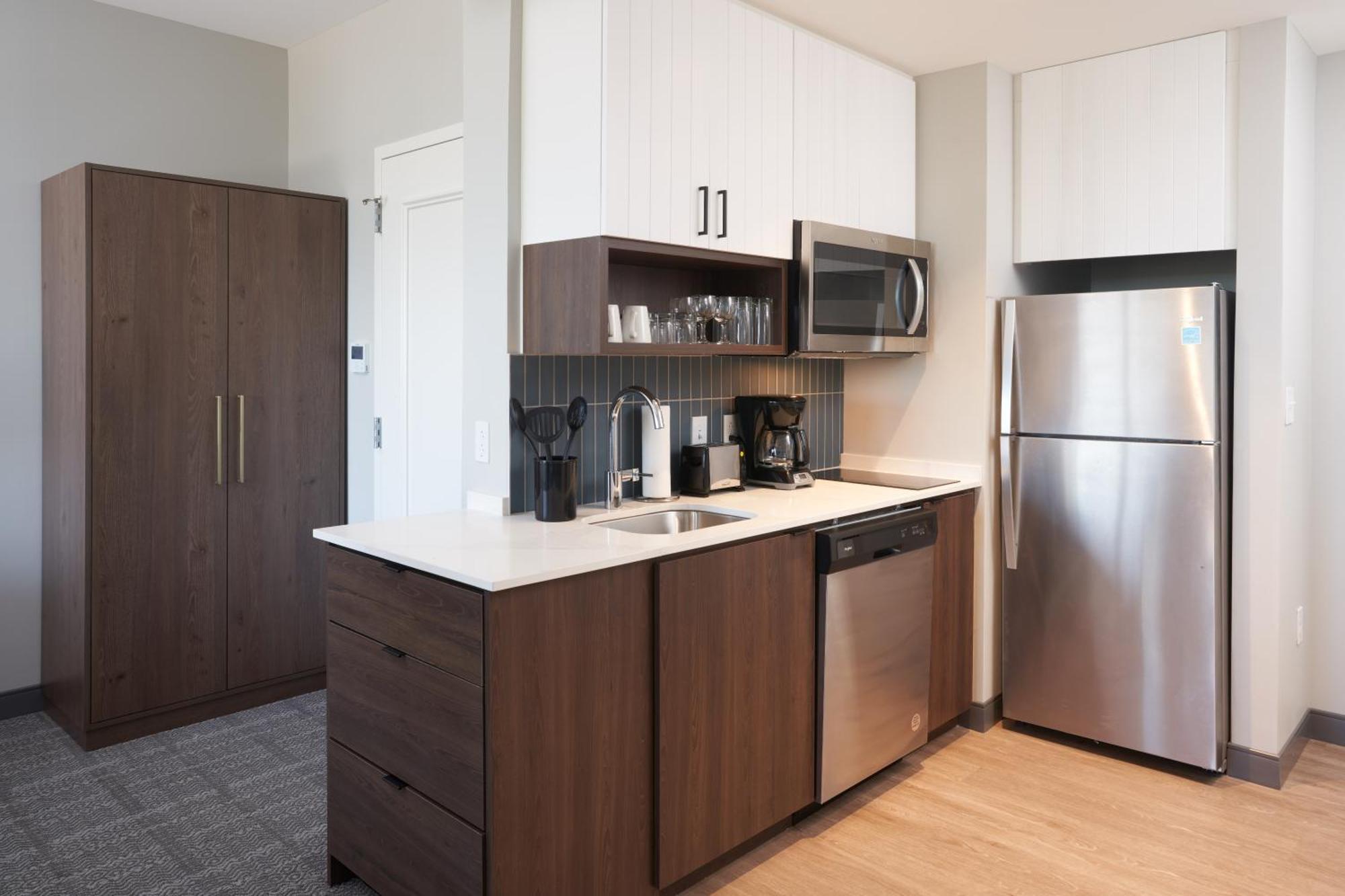Staybridge Suites Wilmington Downtown By Ihg Eksteriør bilde