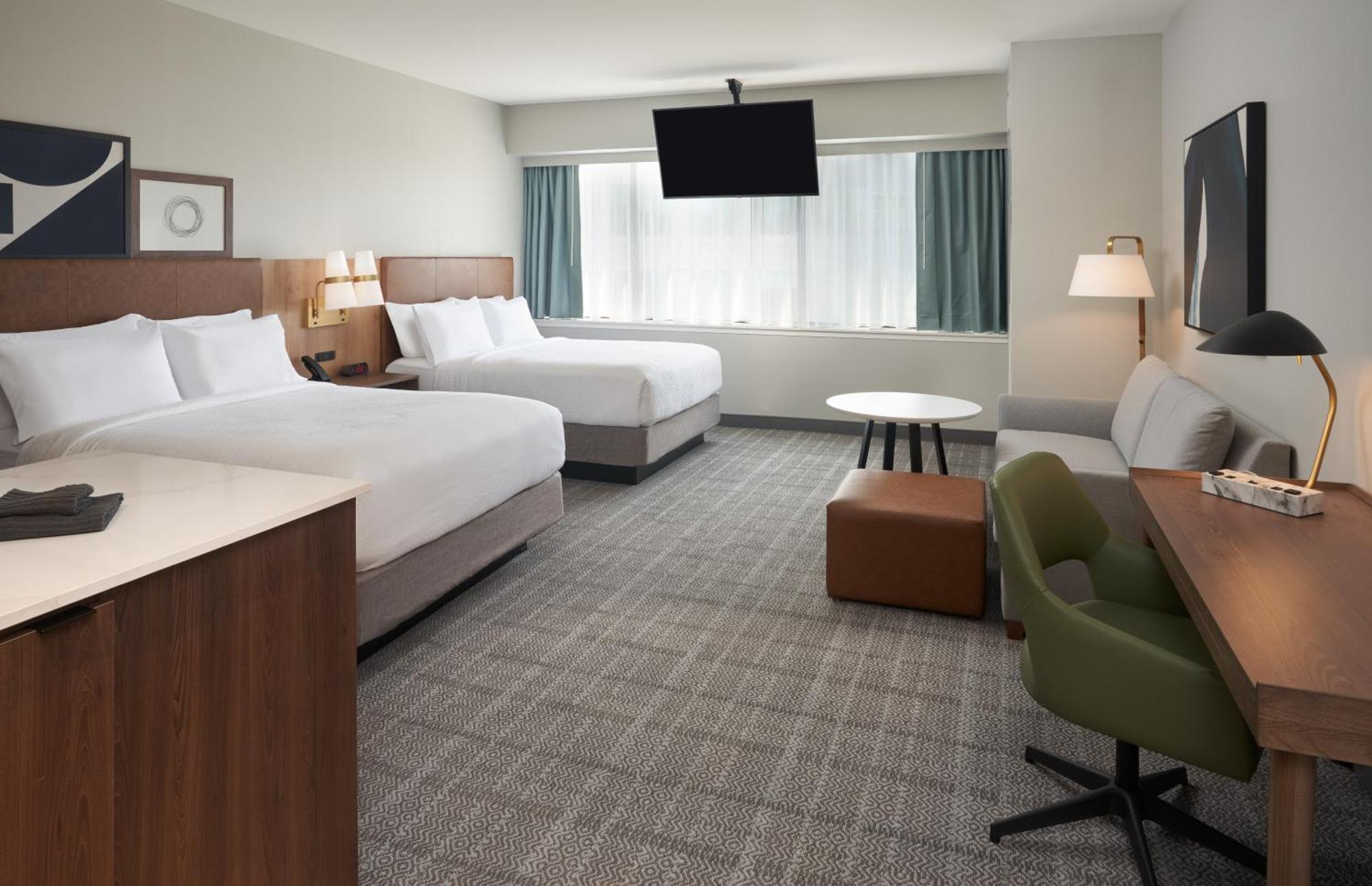 Staybridge Suites Wilmington Downtown By Ihg Eksteriør bilde