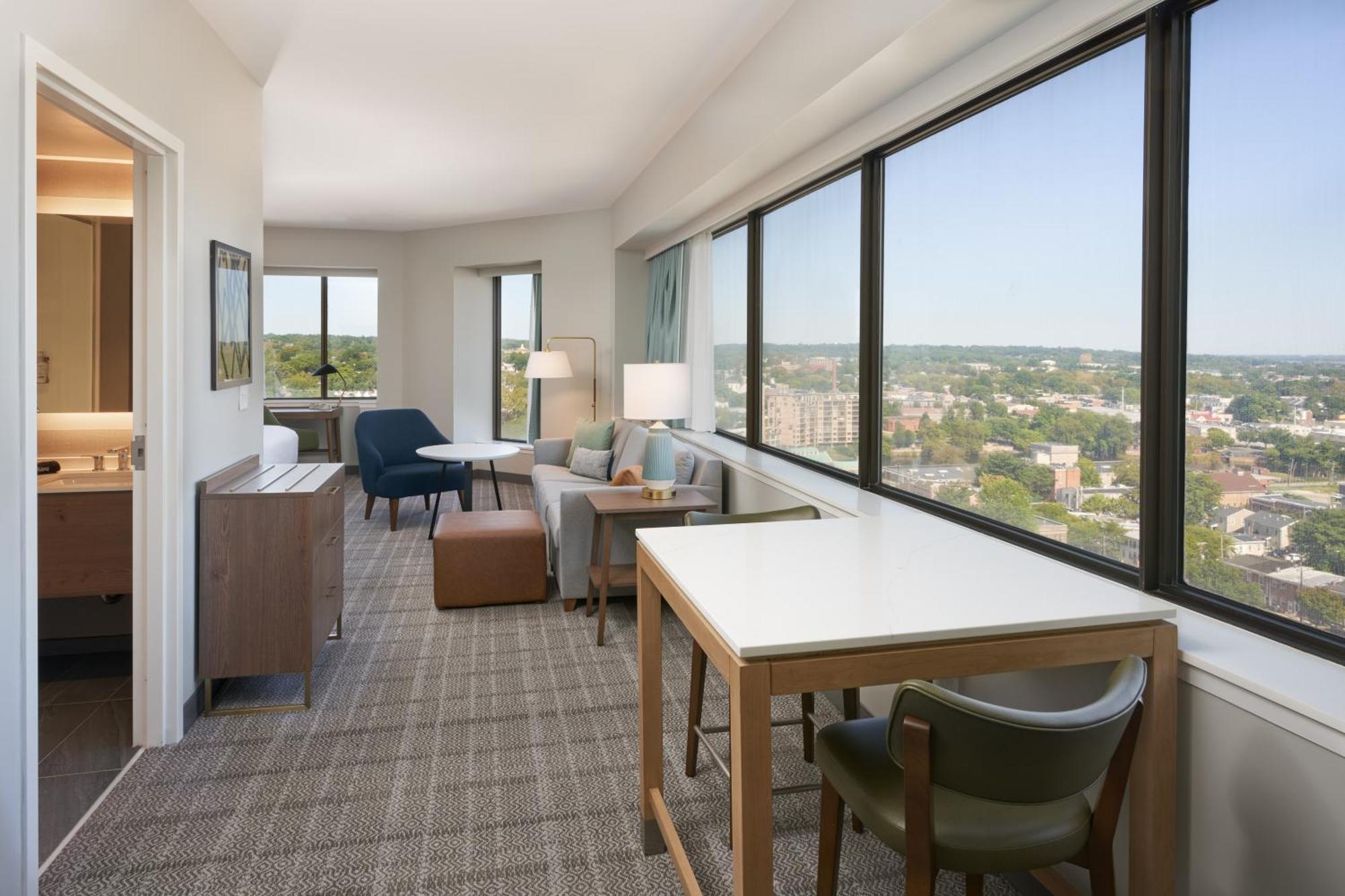 Staybridge Suites Wilmington Downtown By Ihg Eksteriør bilde