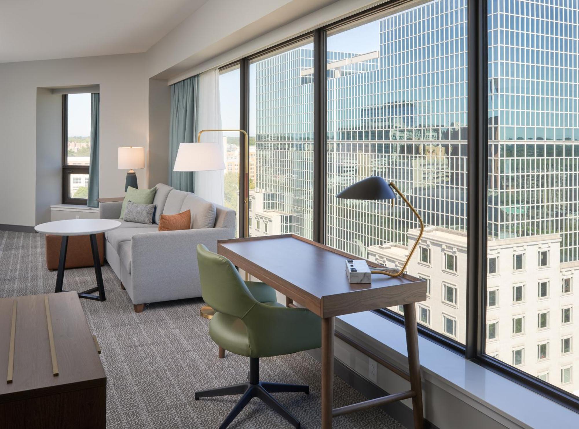 Staybridge Suites Wilmington Downtown By Ihg Eksteriør bilde